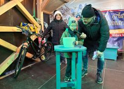 Weihnachts Tombola 2023 In Jena 12